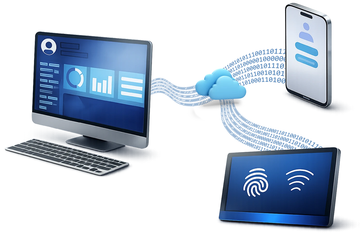 Application features